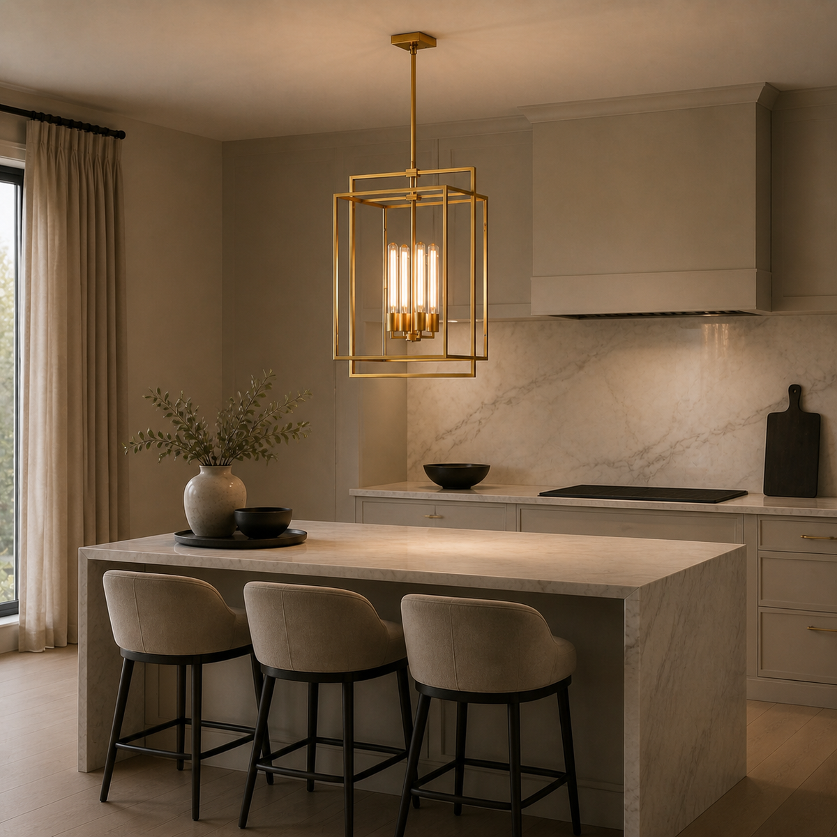 Ceiling Lighting for Home dining areas