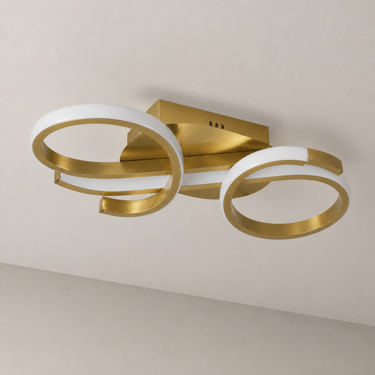 Looped Details and Light Placement