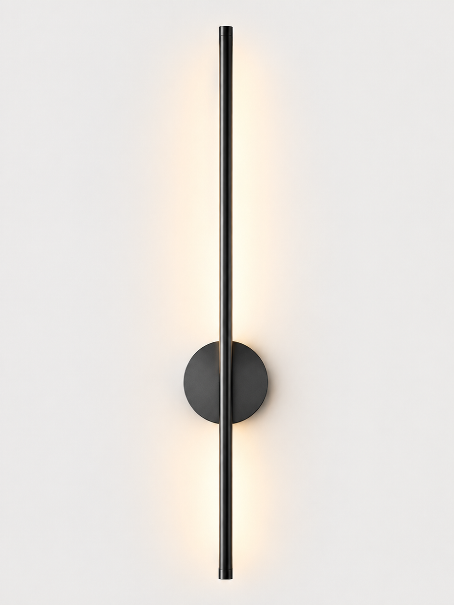 Wireless Rechargeable Wall Sconce