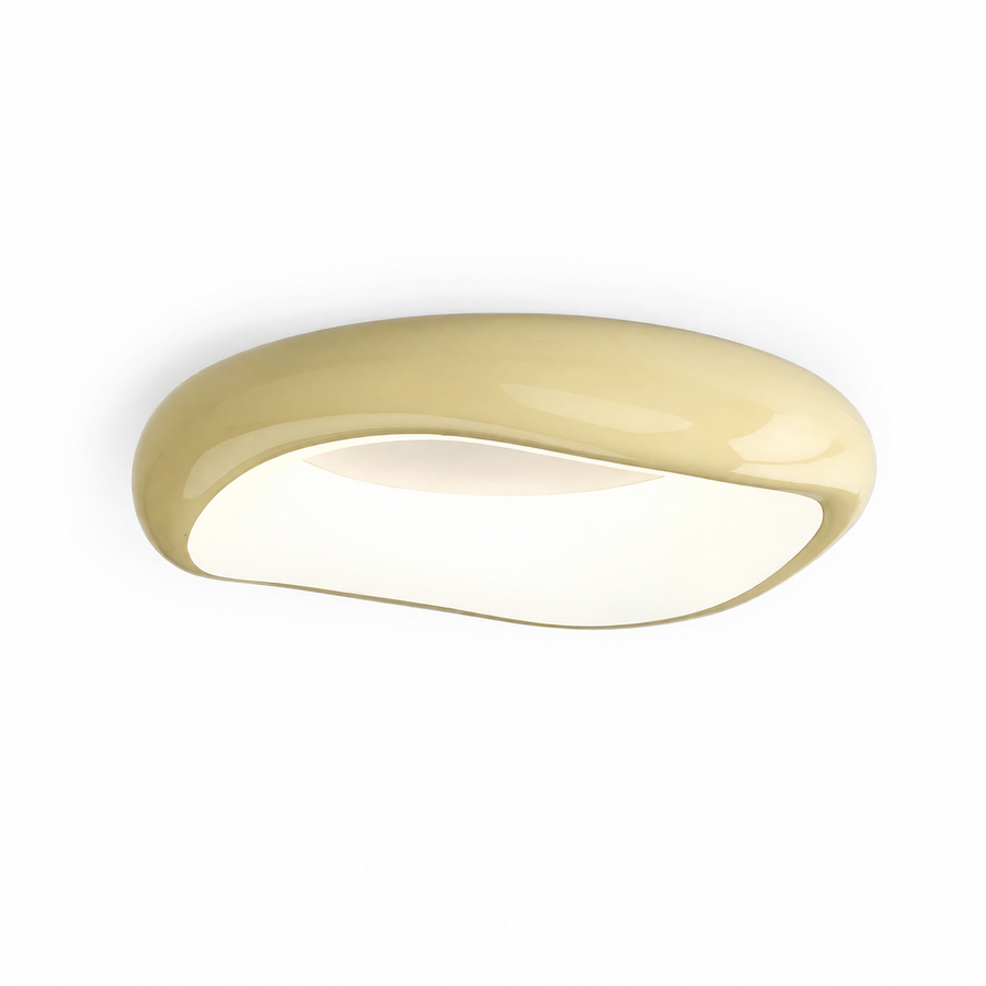 Pebble Flush Mount Ceiling Light