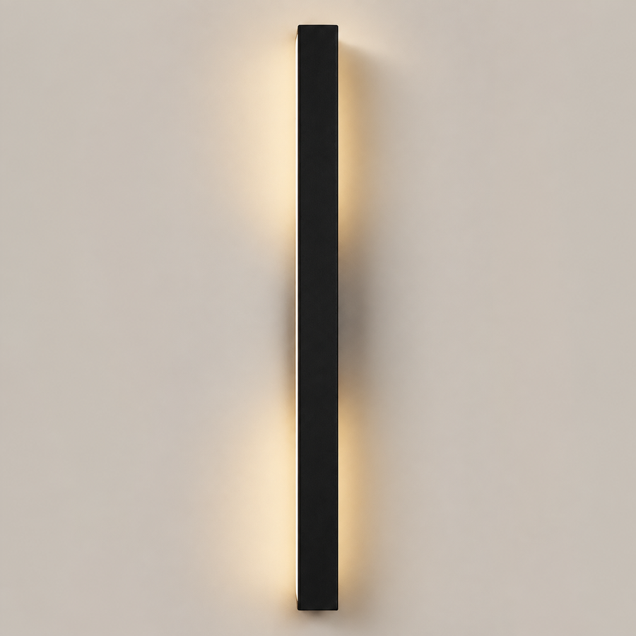 Linear LED Outdoor Wall Sconce