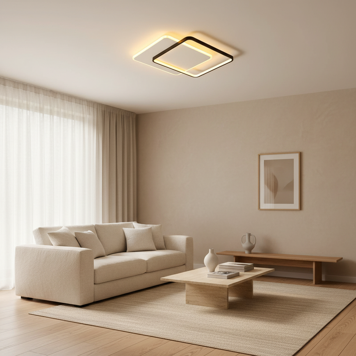 Small Modern Kitchen Bedroom Chandelier – Aspen