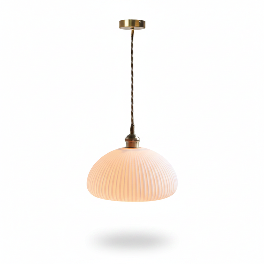 Modern Ceiling Chandelier – Ashford