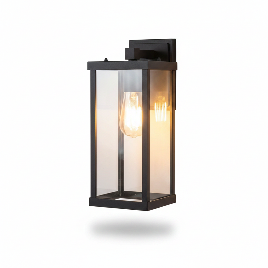 LED Outdoor Garden Wall Sconce