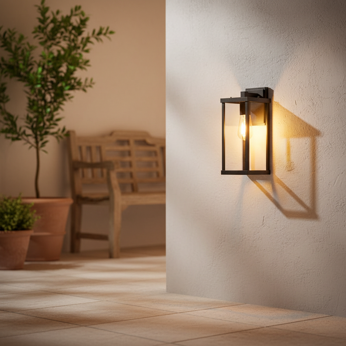 Outdoor Lighting for Garden Areas