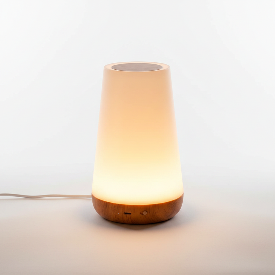 Color Changing Touch Table Lamp