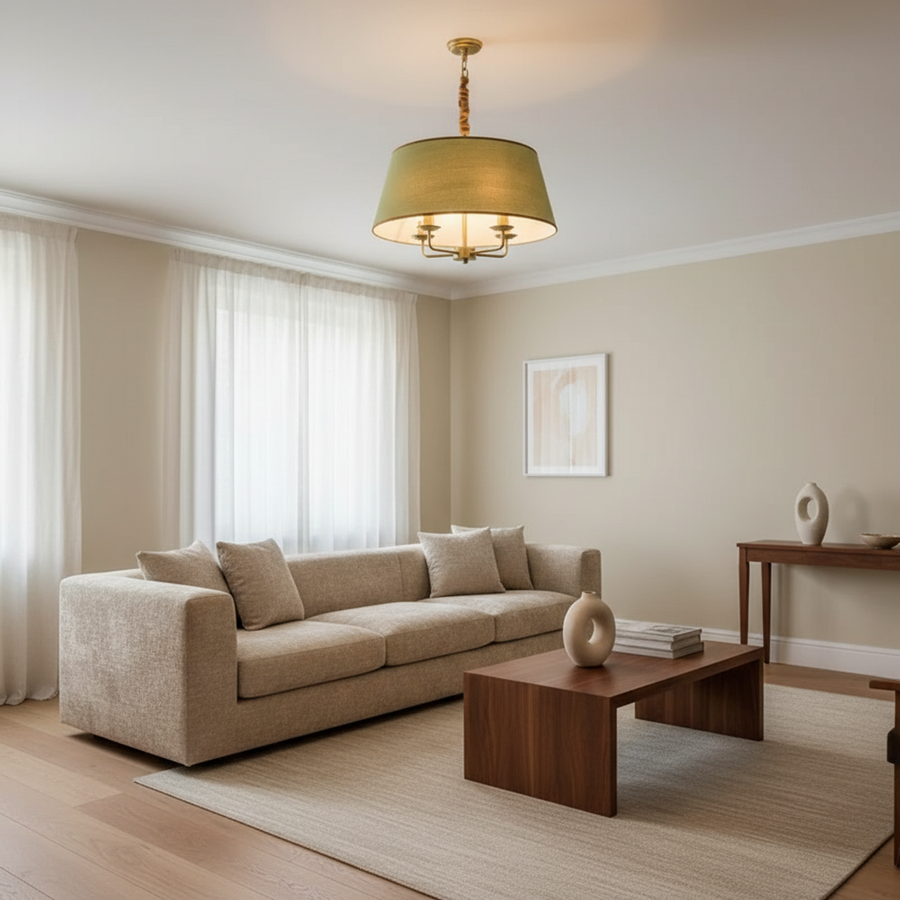 Dimmable LED Ceiling Light – Cedar