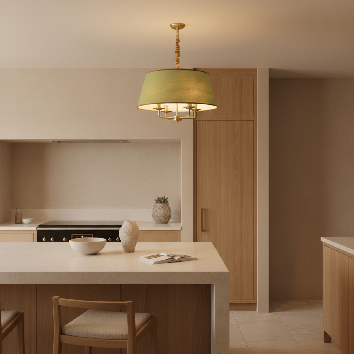 Dimmable LED Ceiling Light – Cedar