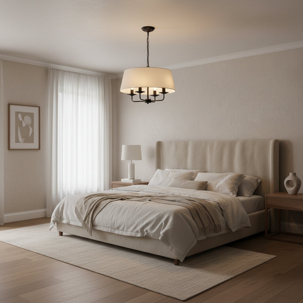 Ceiling Lighting for Foyers