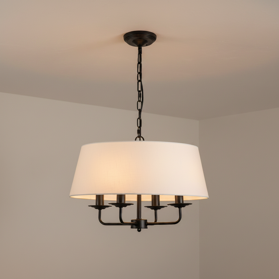 Dimmable LED Ceiling Light – Beaumont