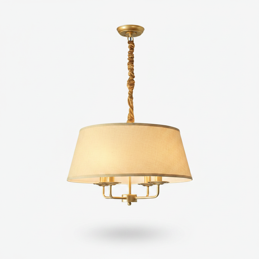 Dimmable LED Ceiling Light – Aspen
