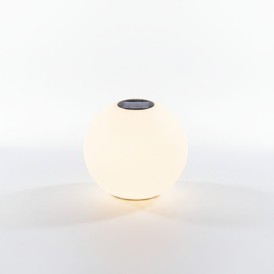 Solar LED Outdoor Pathway Light 40cm