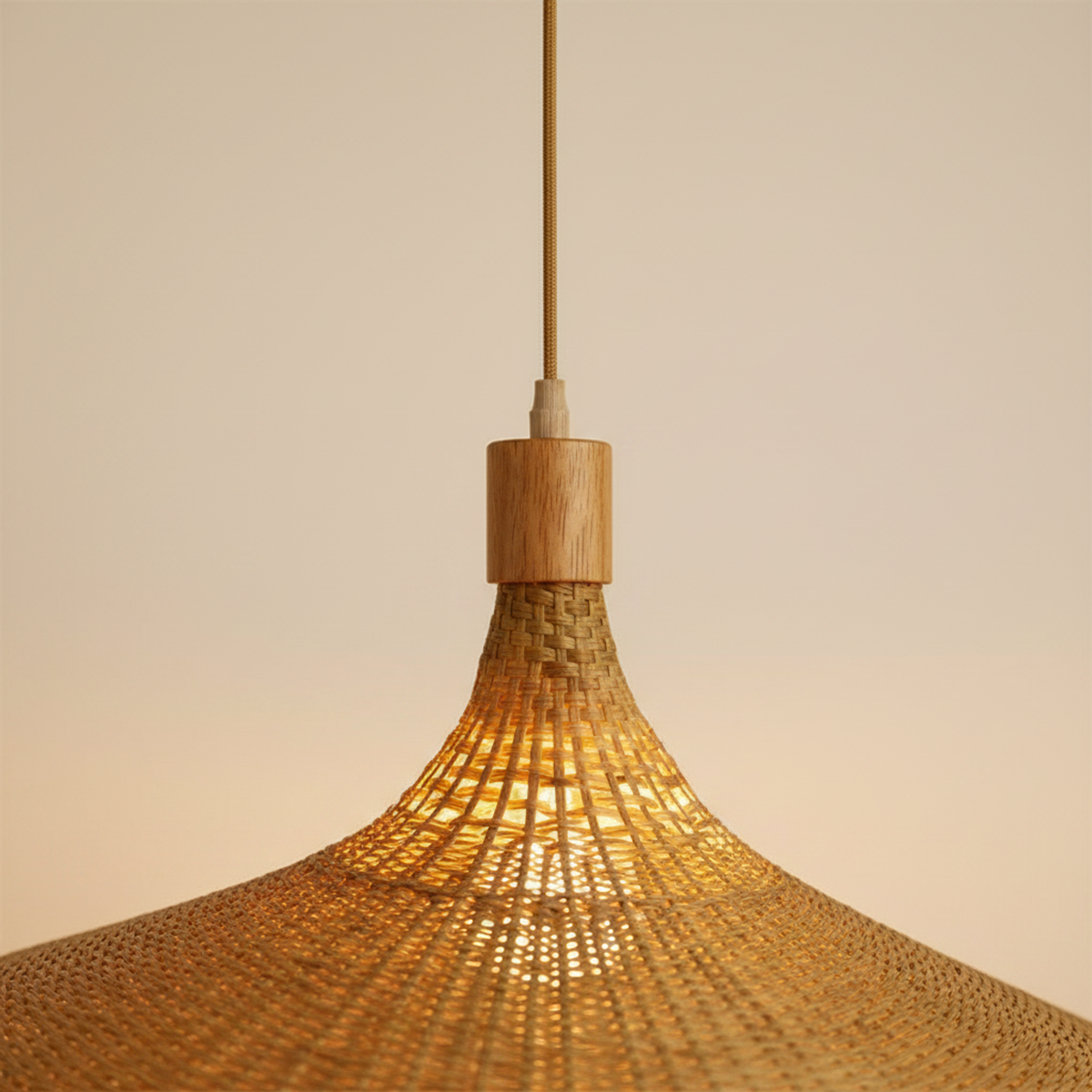Details Shaped for Natural Overhead Glow