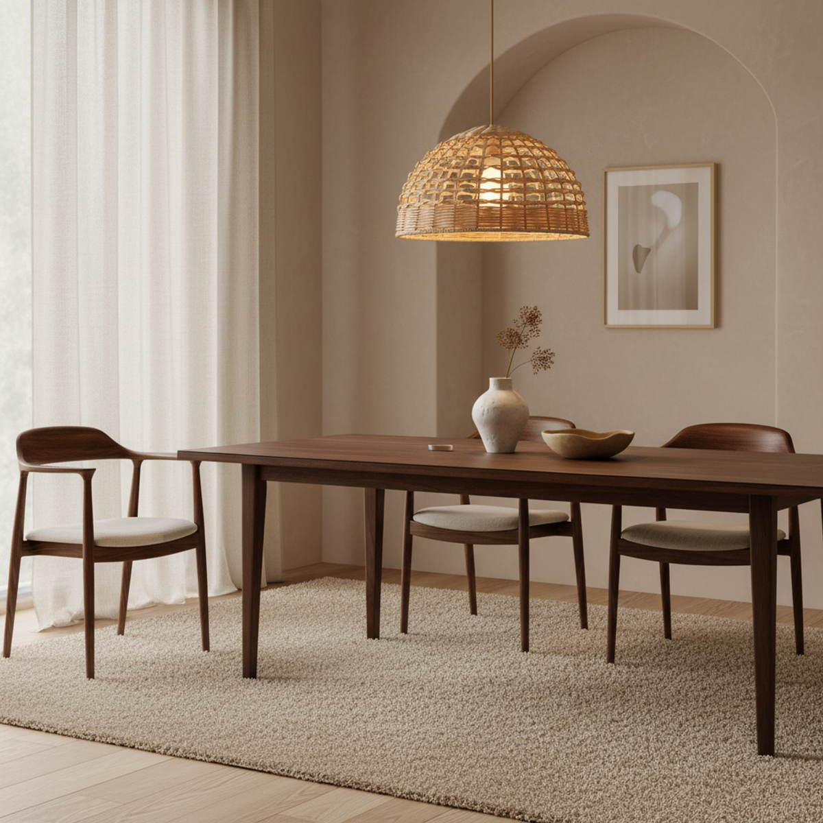 Artisan Craftsmanship and Form