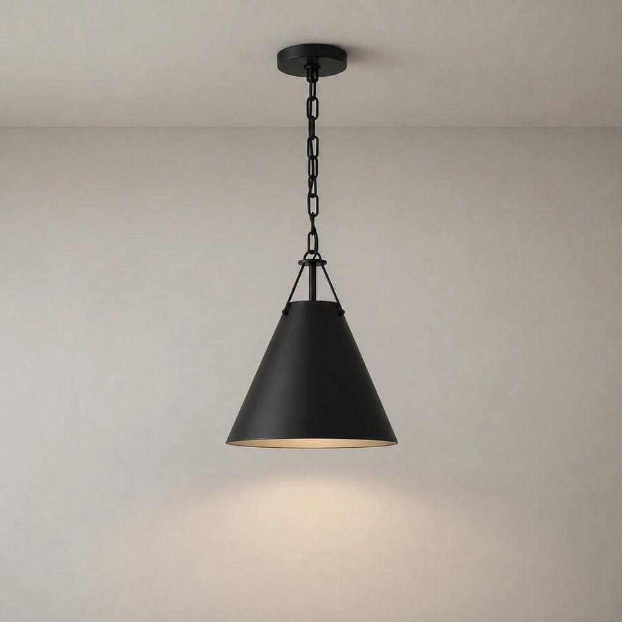 Cone Pendant Light