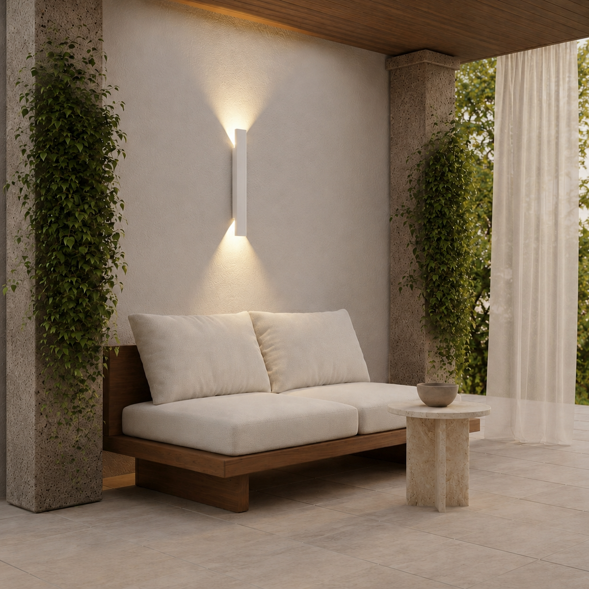 Outdoor Lighting for Garden Areas