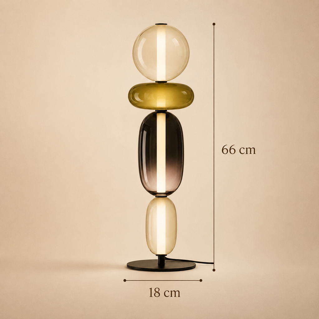 Italian Table Lamp – Aspen