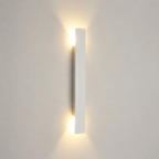 LED Outdoor Garden Wall Sconce 60cm White