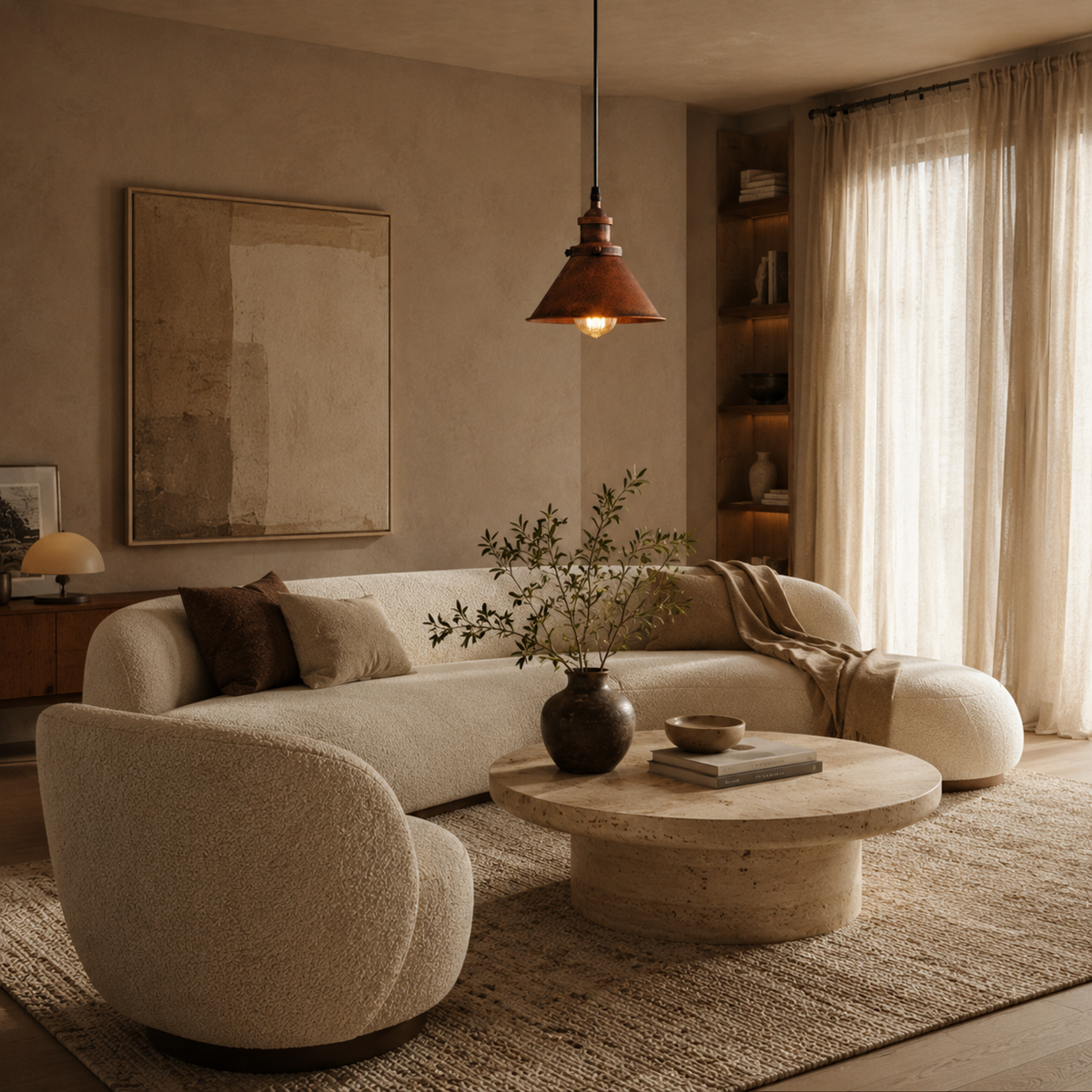 Modern Pendant Light – Cove