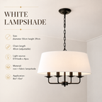 Dimmable LED Ceiling Light – Beaumont