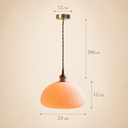 Modern Ceiling Chandelier – Ashford