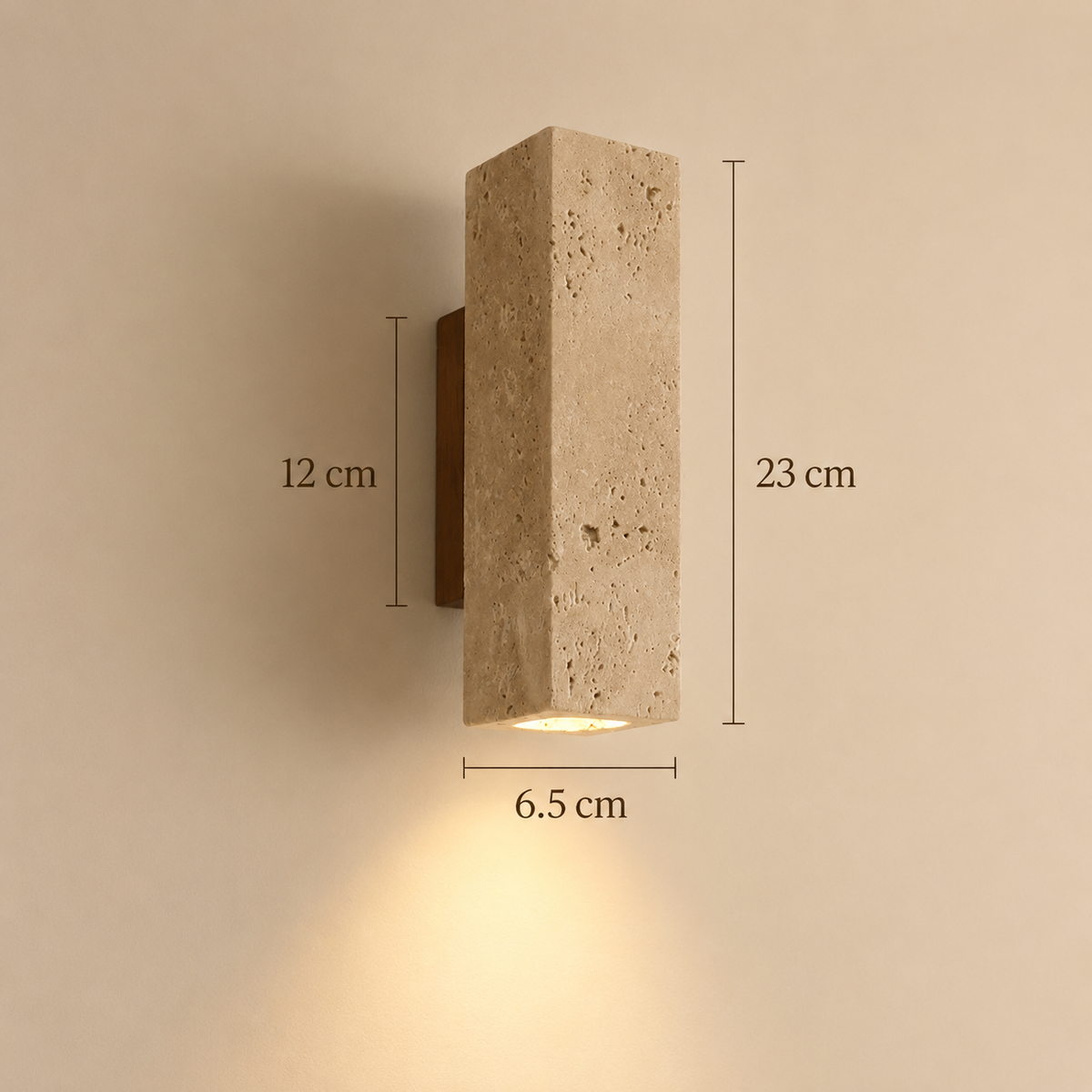 Modern Wall Sconce – Aspen