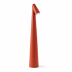 Modern Rechargeable Cone Table Lamp
