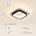 Dimmable LED Ceiling Light – Avalon