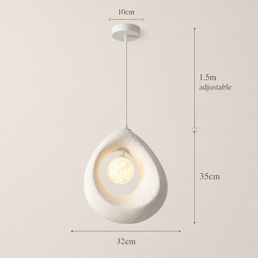 Modern Pendant Light – Emery