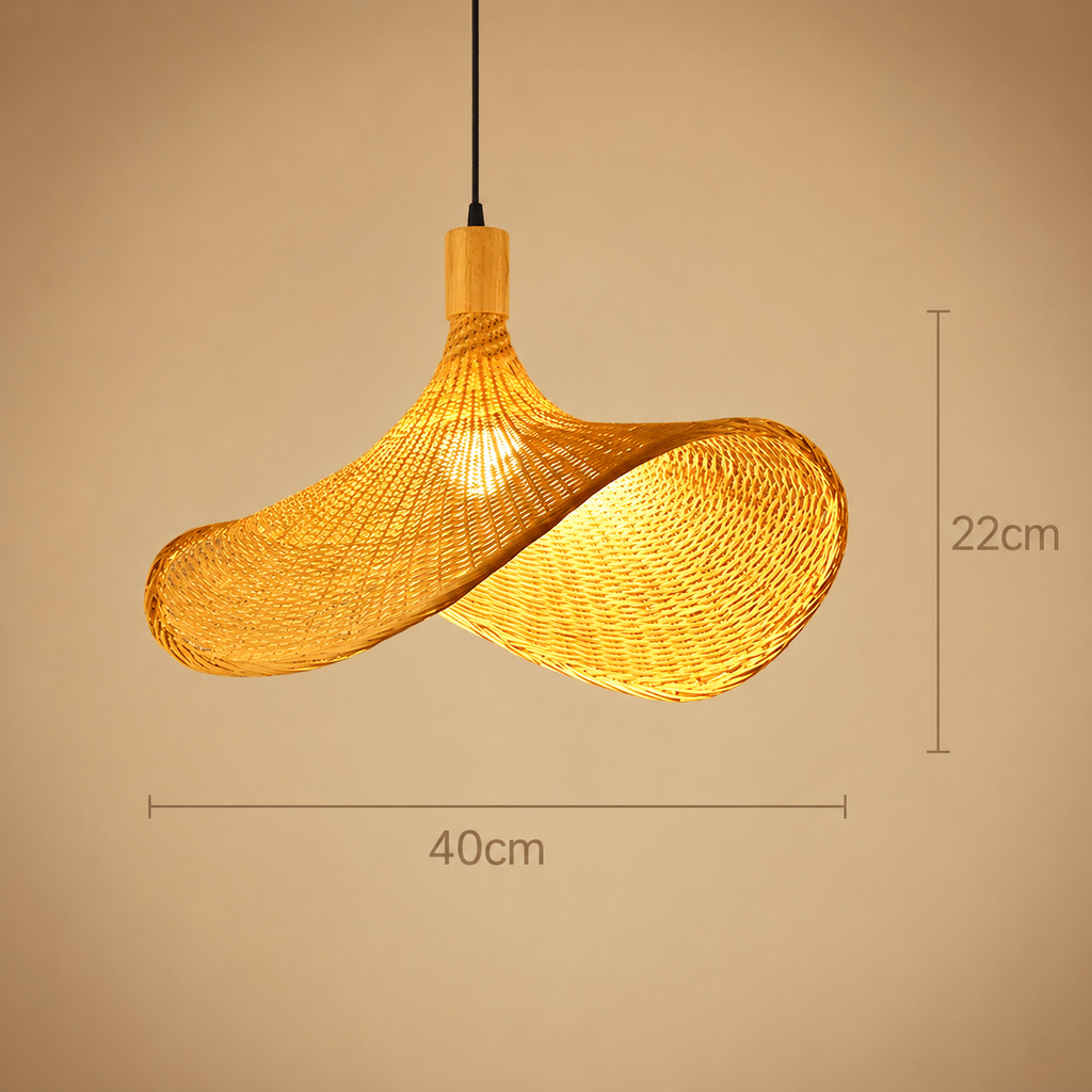 Small Modern Pendant Light