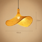 Small Modern Pendant Light