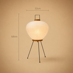 Wabi Sabi Floor Lamp – Aspen