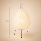 Wabi Sabi Floor Lamp – Atlas