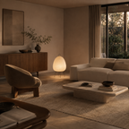 Wabi Sabi Floor Lamp – Atlas