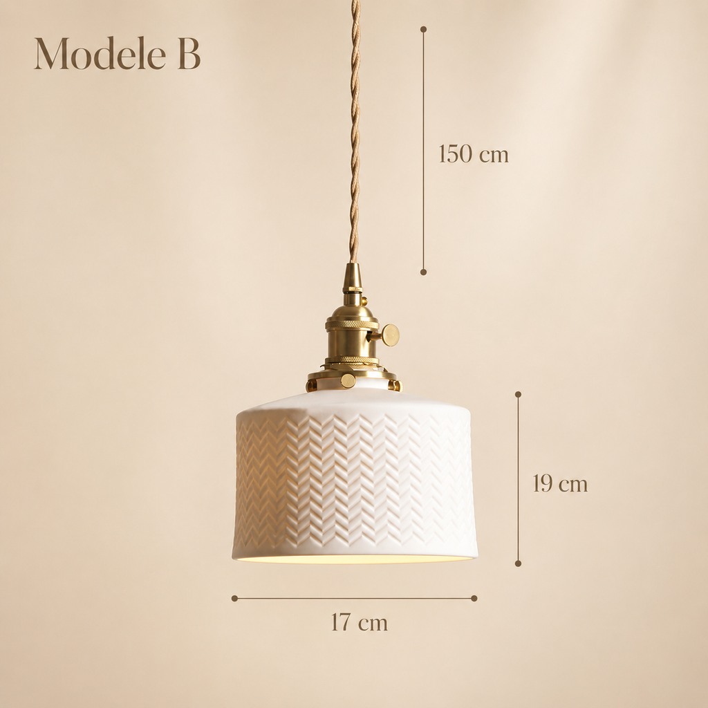 Modern Pendant Light – Beaumont