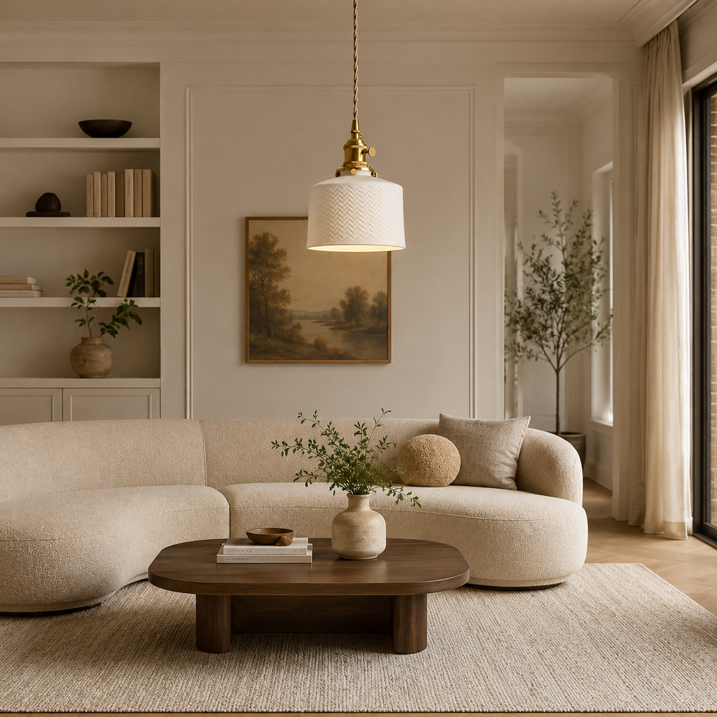 Modern Pendant Light – Beaumont