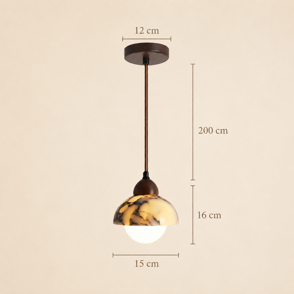 Modern Pendant Light – Hudson