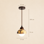 Modern Pendant Light – Hudson