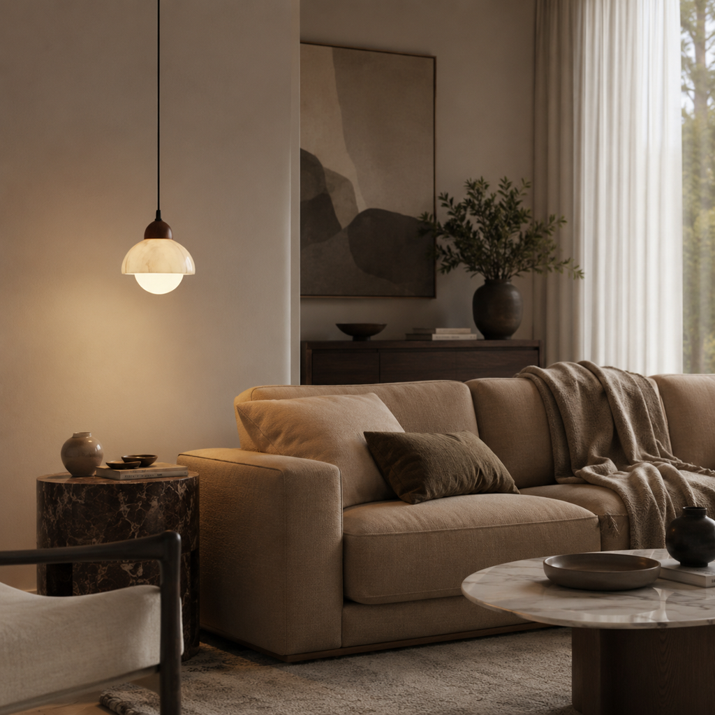 Modern Pendant Light – Everett
