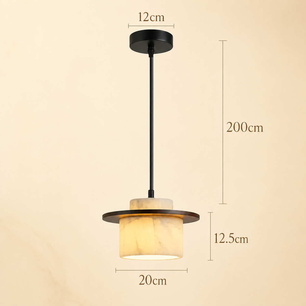 Modern Pendant Light – Lennox