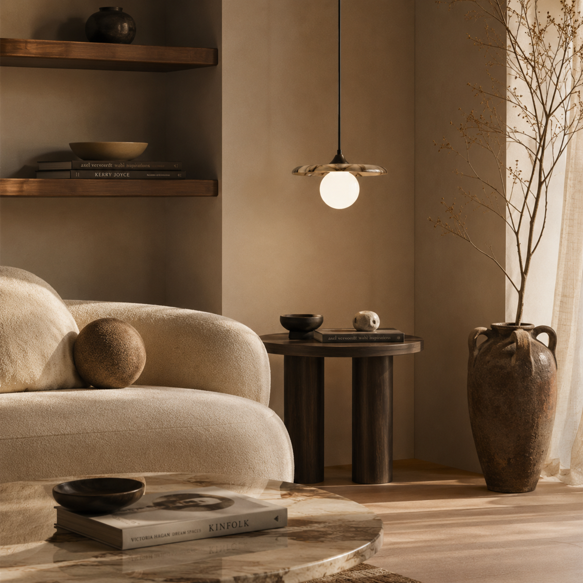 Modern Pendant Light – Arden