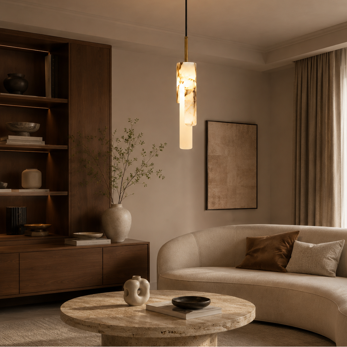 Modern Pendant Light – Fletcher