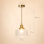 Modern Ceiling Chandelier – Arden