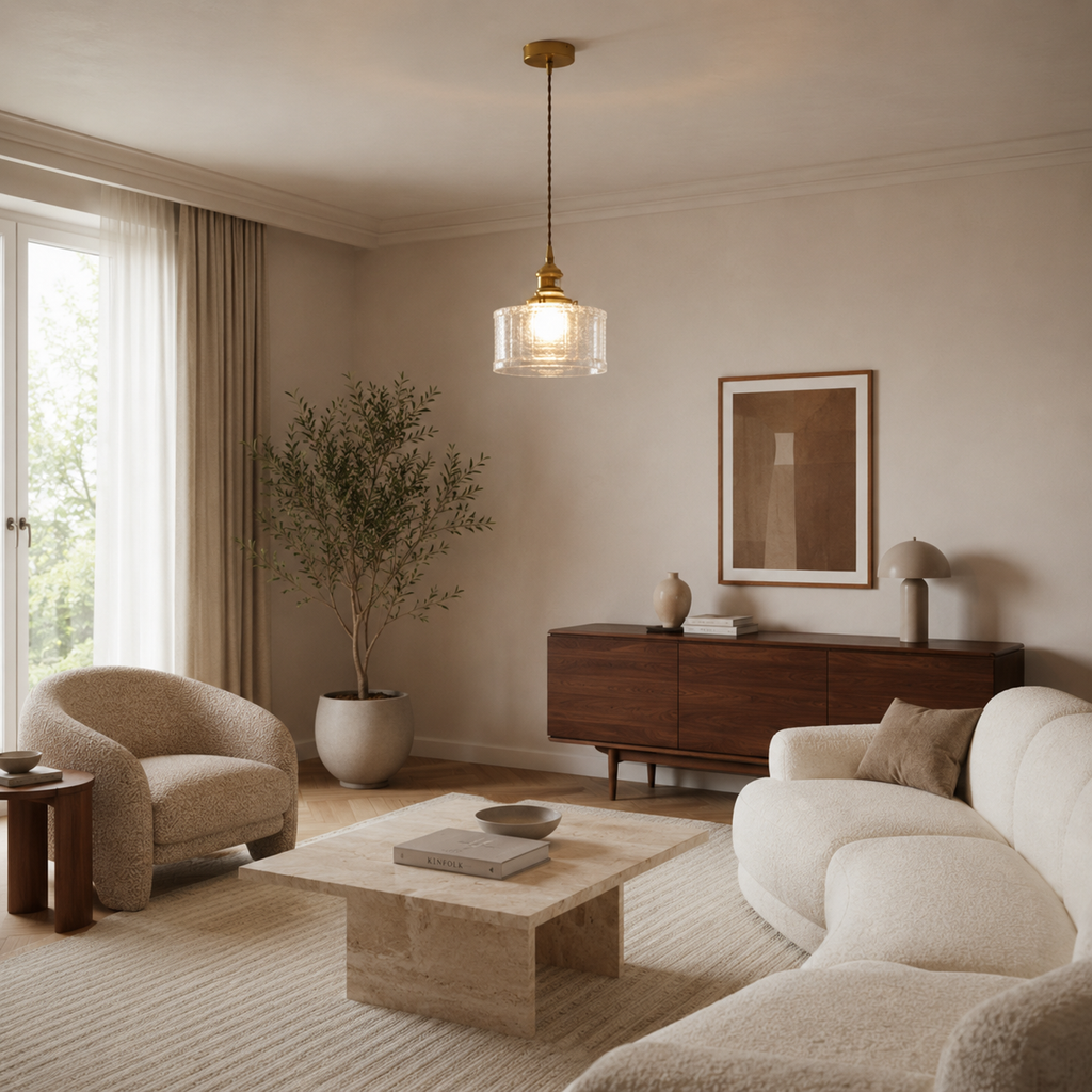 Modern Ceiling Chandelier – Arden