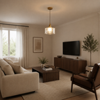 Modern Ceiling Chandelier – Arden