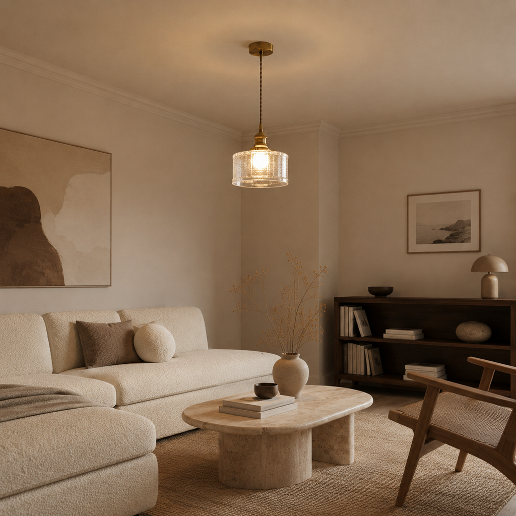 Modern Ceiling Chandelier – Arden