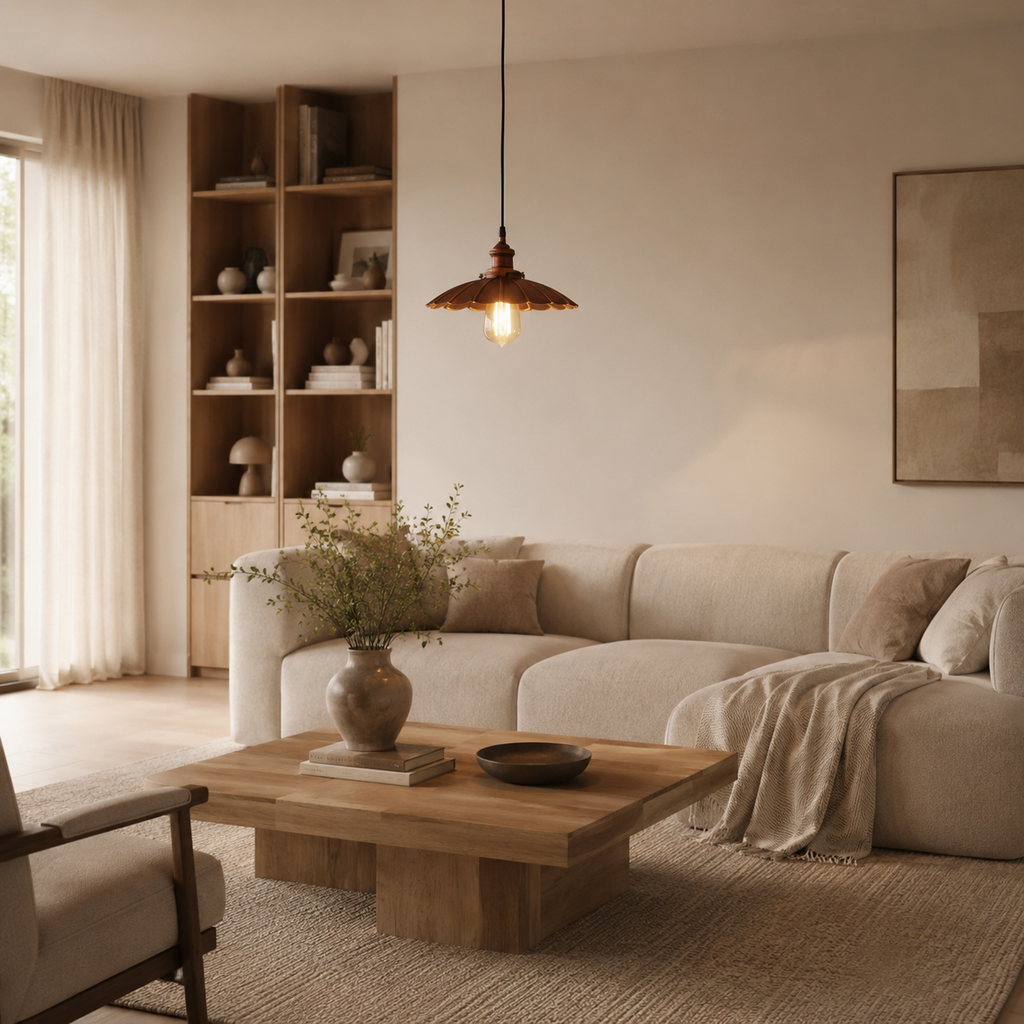 Modern Pendant Light – Avalon