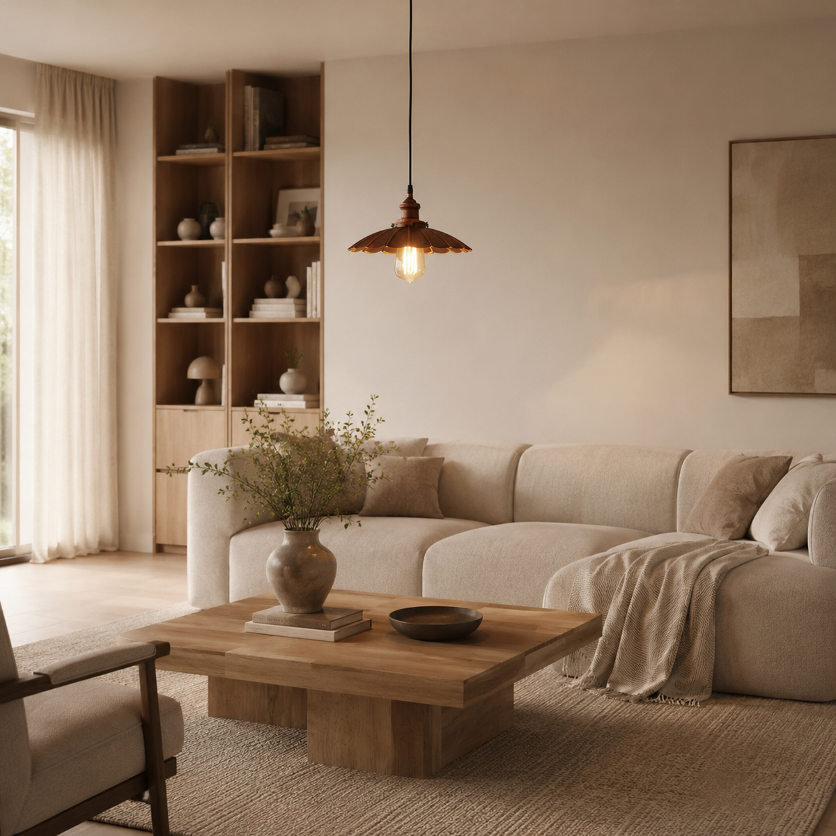 Modern Pendant Light – Avalon