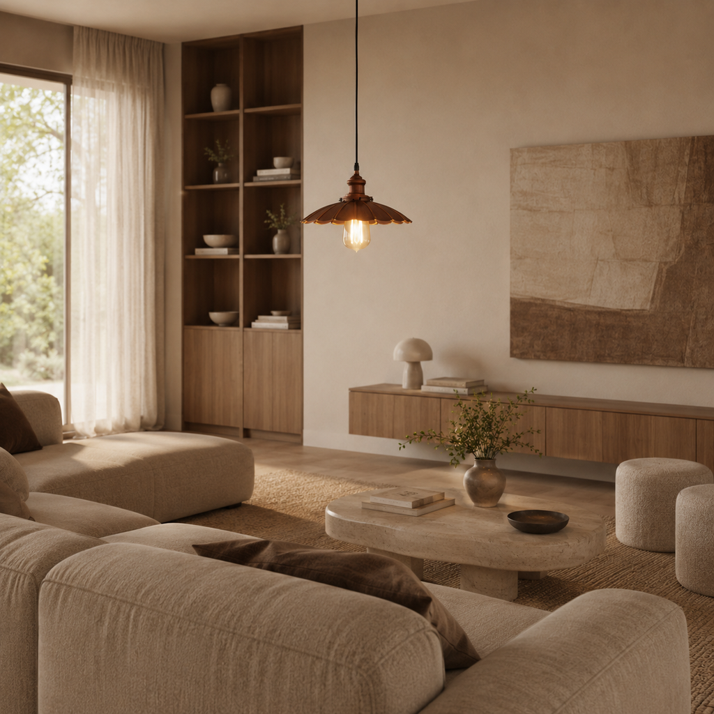 Modern Pendant Light – Avalon