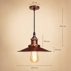 Modern Pendant Light – Atlas